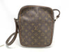 LOUIS VUITTON Monogram Petit Marceau Shoulder Bag