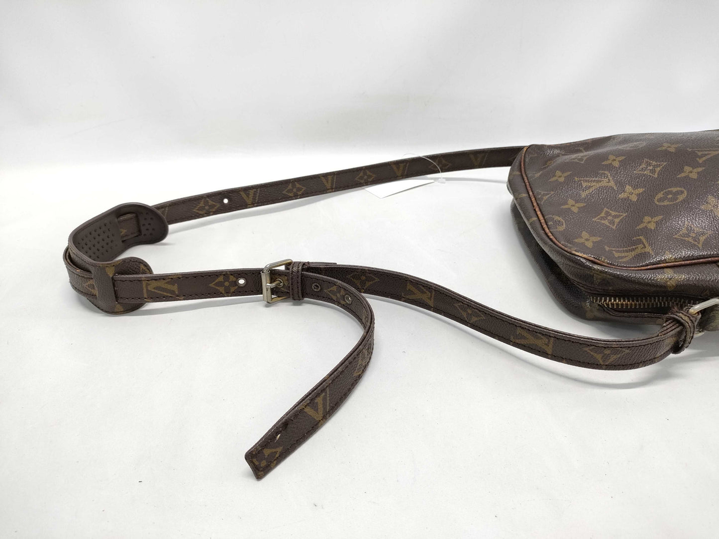 LOUIS VUITTON Monogram Petit Marceau Shoulder Bag