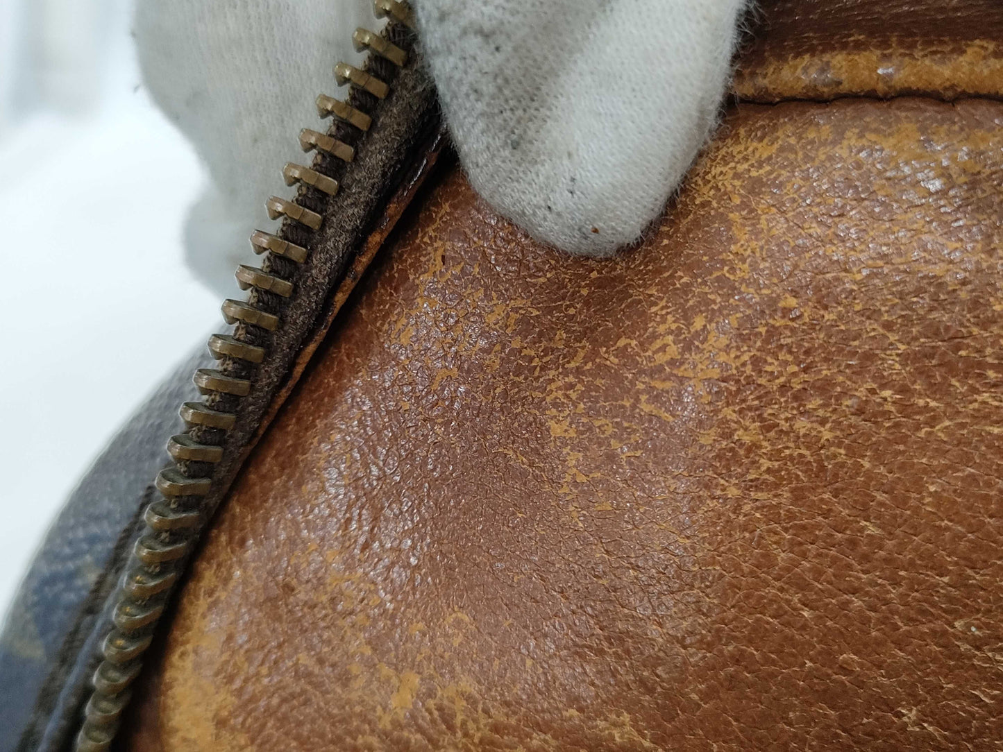 LOUIS VUITTON Monogram Petit Marceau Shoulder Bag
