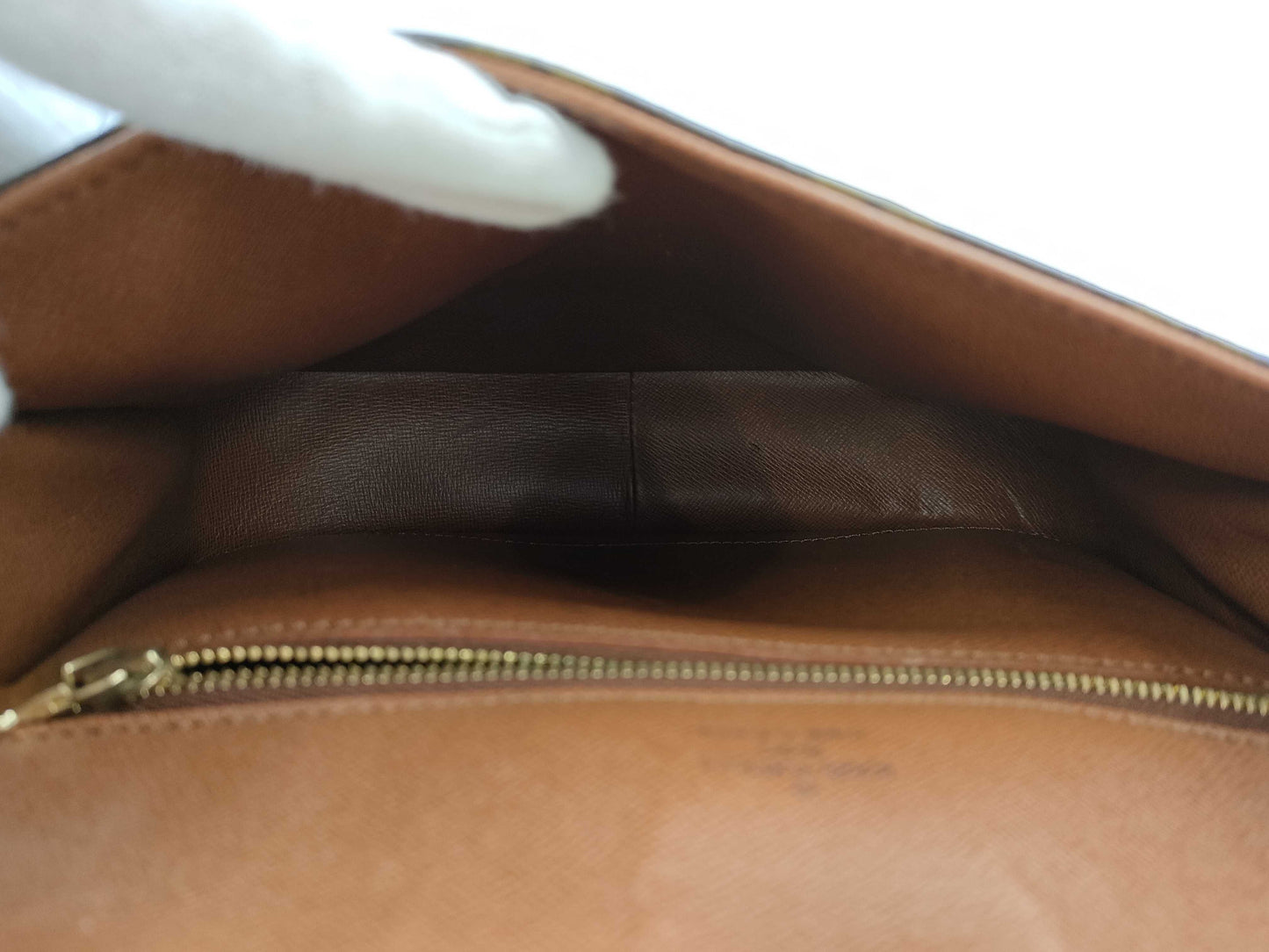 LOUIS VUITTON Monogram M51242 Saint-Cloud Shoulder Bag