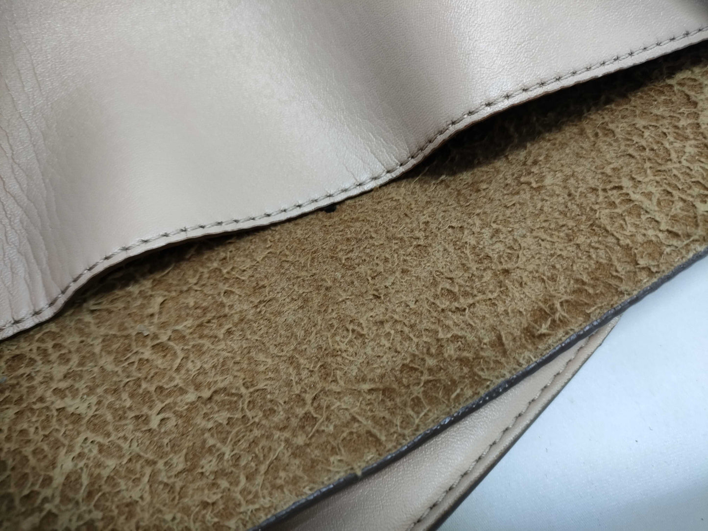 Stella McCartney Punching Logo Tote Bag
