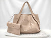 Stella McCartney Punching Logo Tote Bag