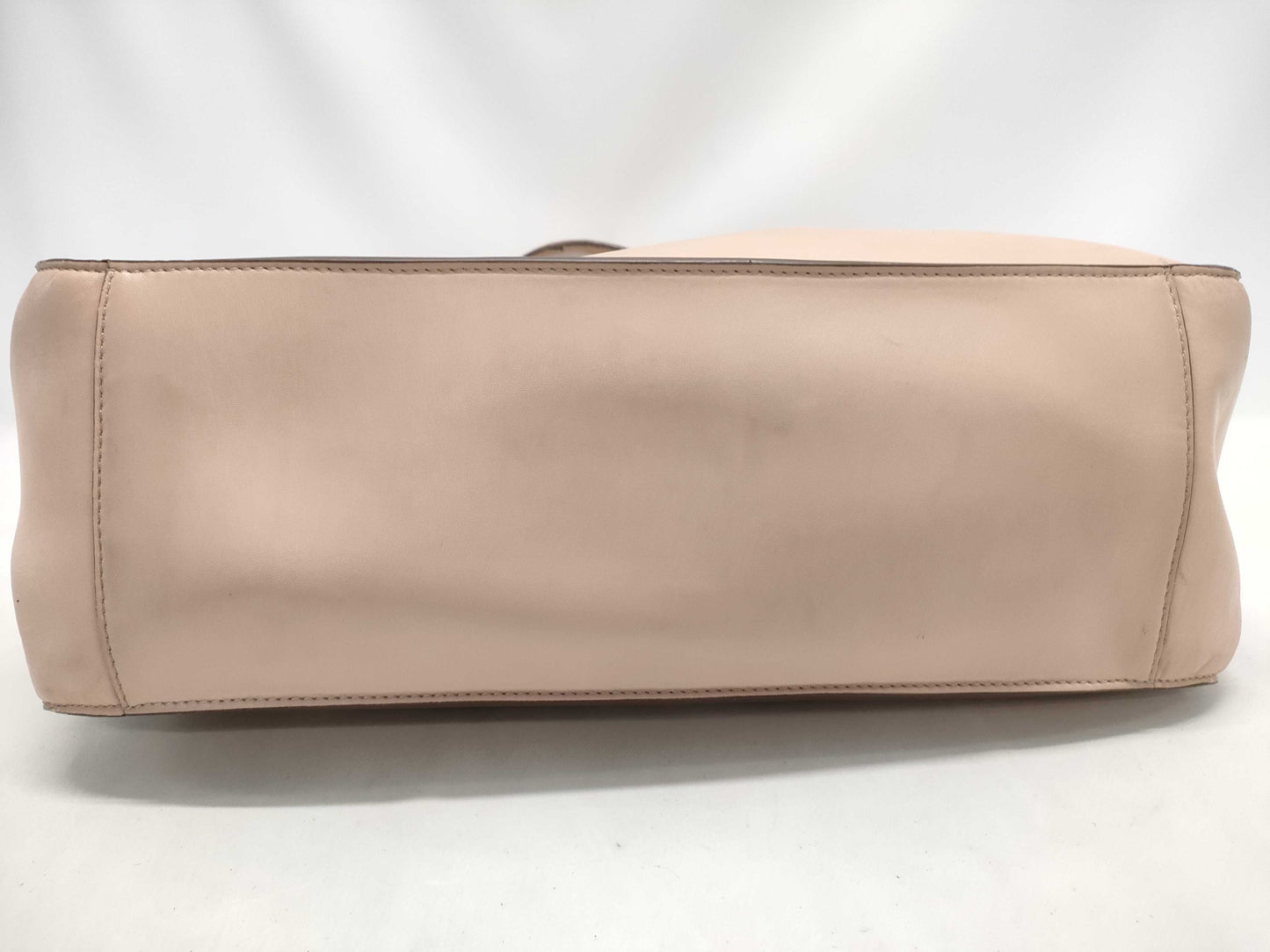 Stella McCartney Punching Logo Tote Bag