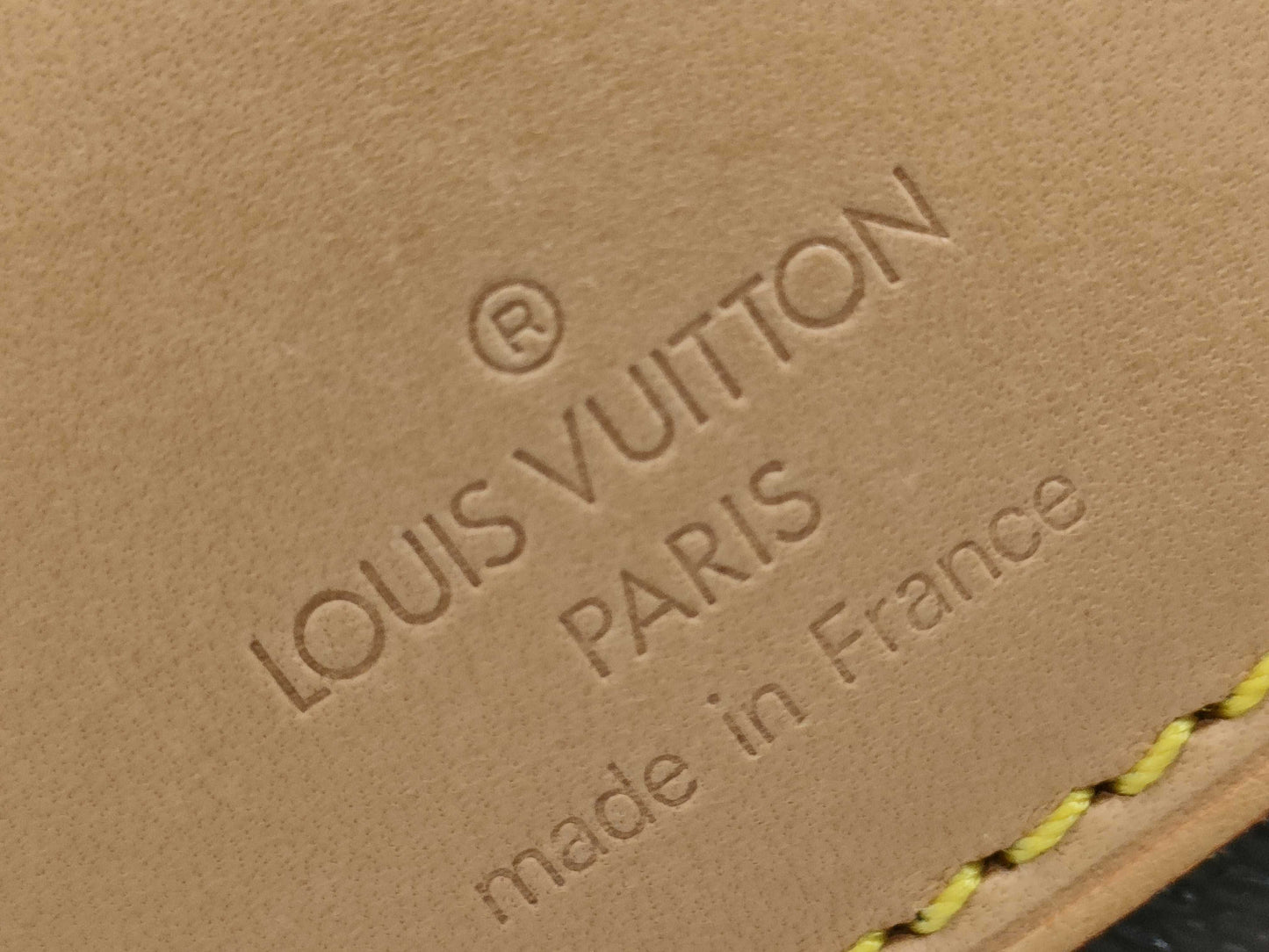 LOUIS VUITTON Monogram M23294 Pegasus 55 Business Bag