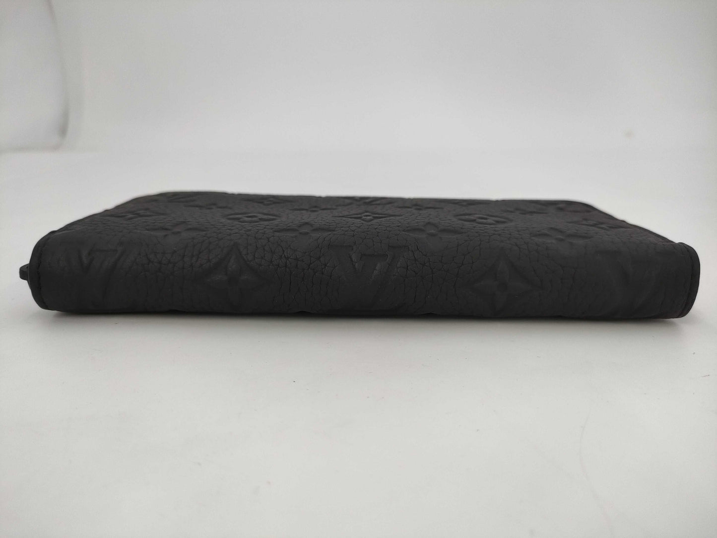 LOUIS VUITTON Monogram M11721 Empreinte Zippy Wallet Horizontal Wallet
