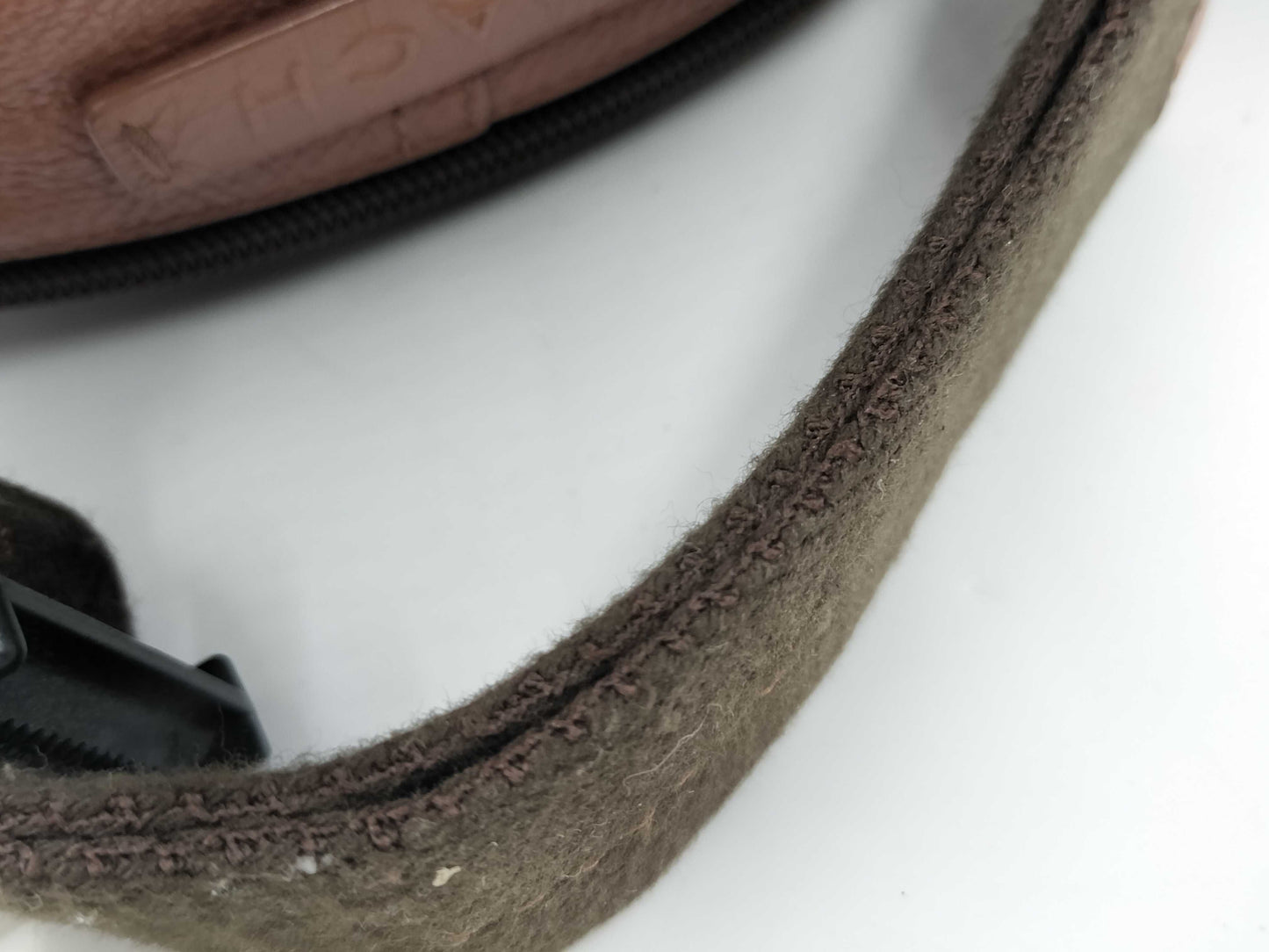 COACH F77233 Brown Waist Bag
