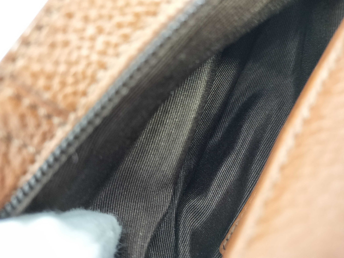 COACH F77233 Brown Waist Bag