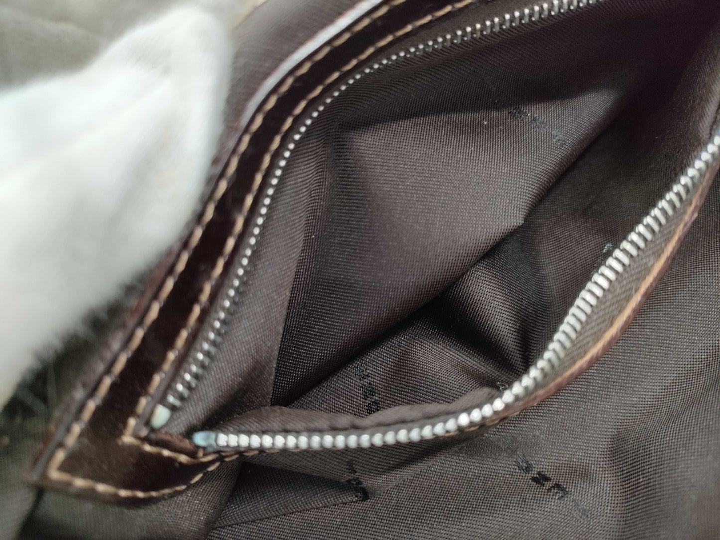 FENDI Mamma Shoulder Bag