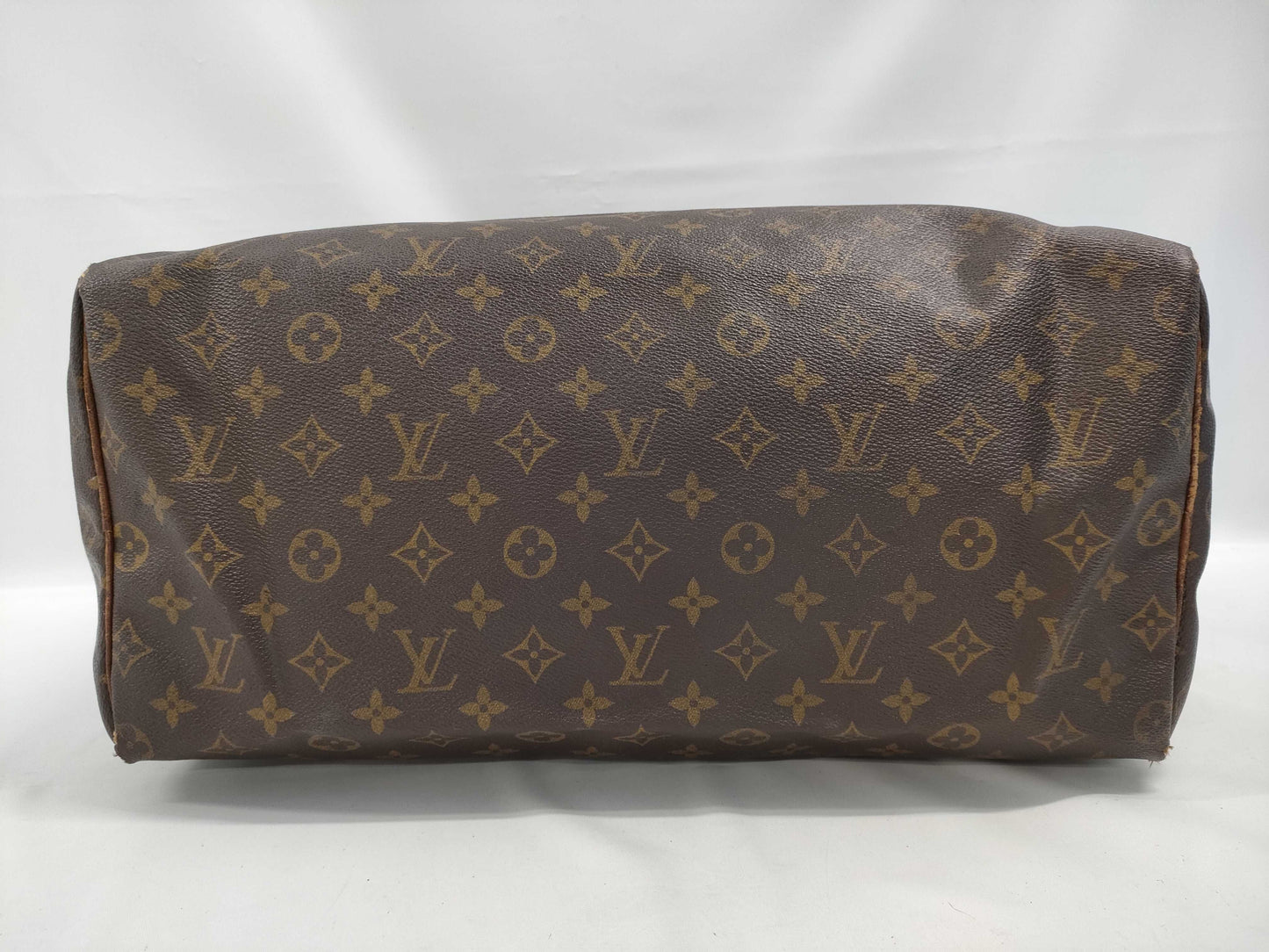 LOUIS VUITTON Monogram Speedy Boston Bag