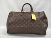 LOUIS VUITTON Monogram Speedy Boston Bag