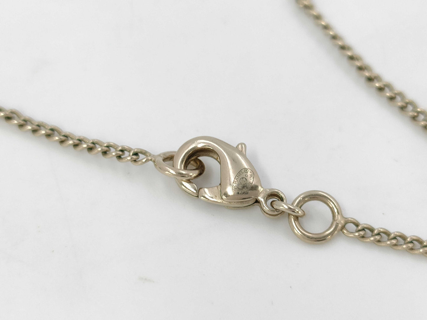 CHANEL Sport Mademoiselle 100th Anniversary Limited Edition Charm 2014 Cruise Line Necklace