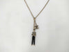 CHANEL Sport Mademoiselle 100th Anniversary Limited Edition Charm 2014 Cruise Line Necklace