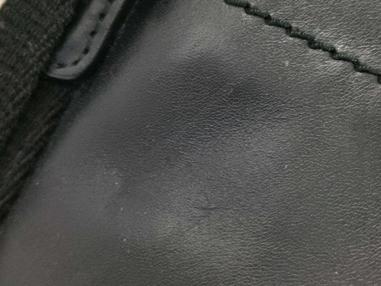 BALLY Leather Boston Bag