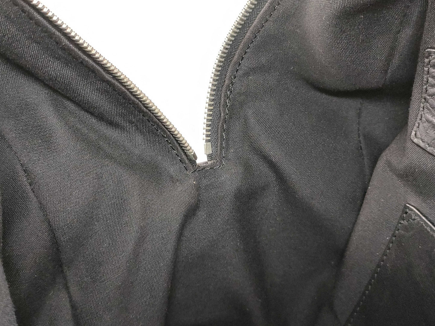 BALLY Leather Boston Bag