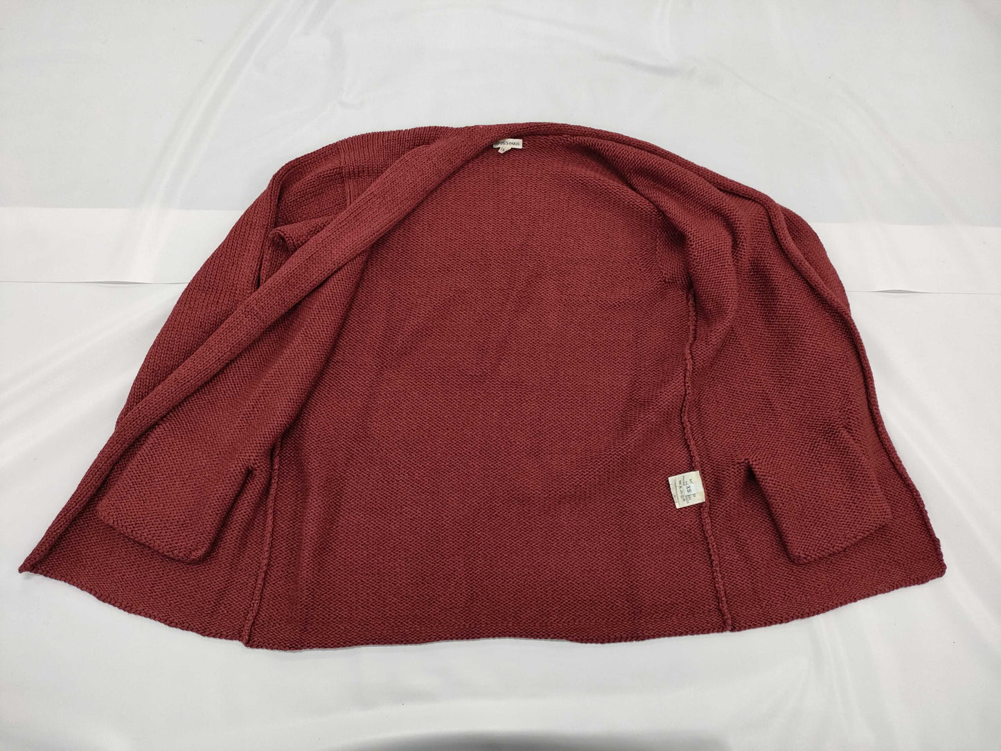 HERMES knit top