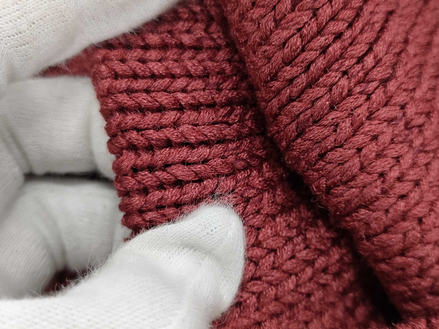 HERMES knit top