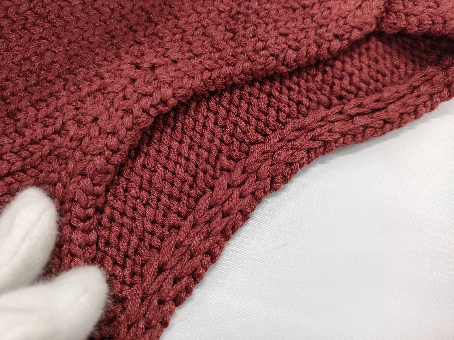 HERMES knit top