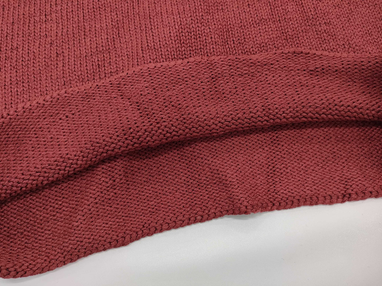 HERMES knit top
