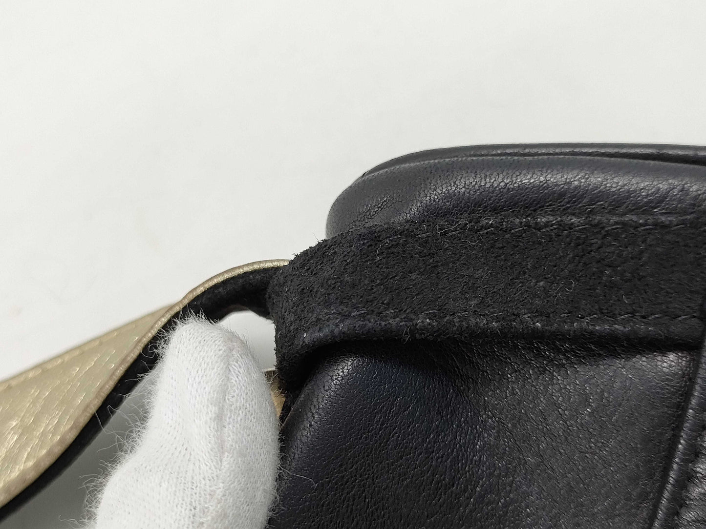 VERSACE 4 Shoulder Bag
