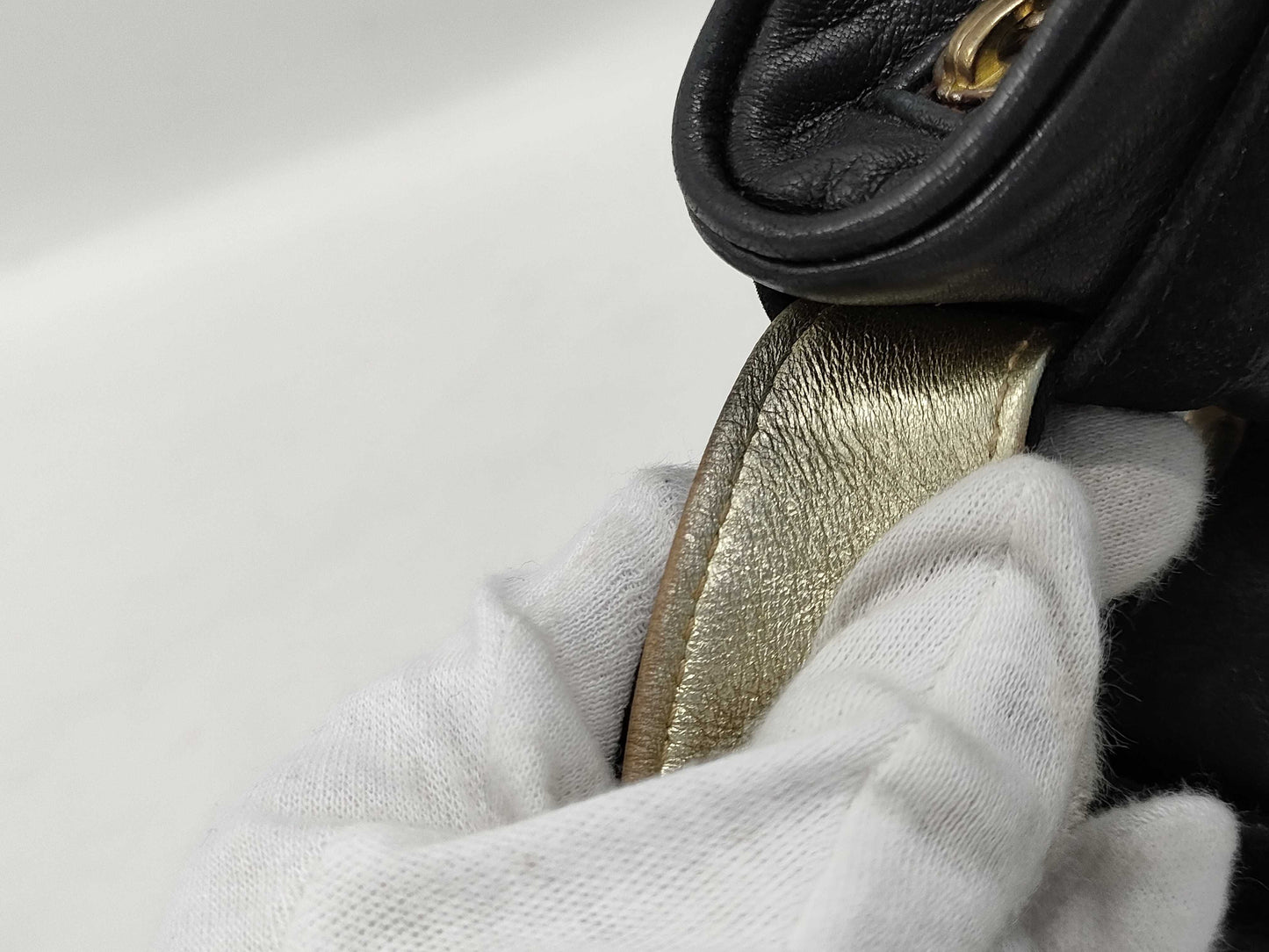 VERSACE 4 Shoulder Bag