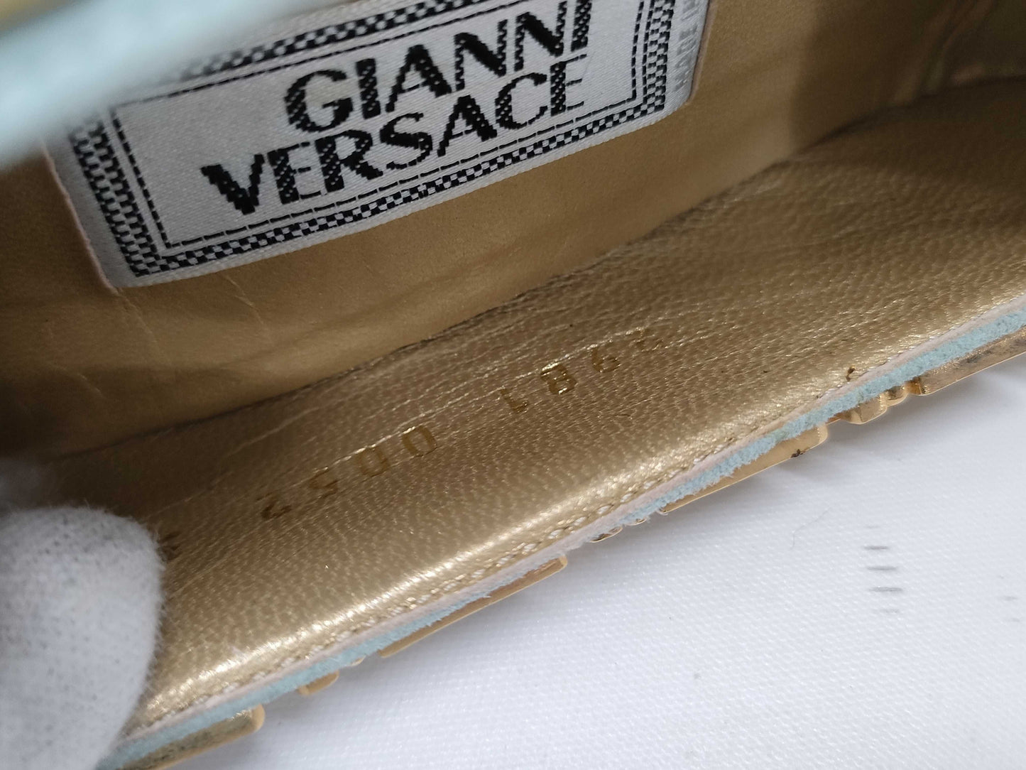 VERSACE 3 Pumps