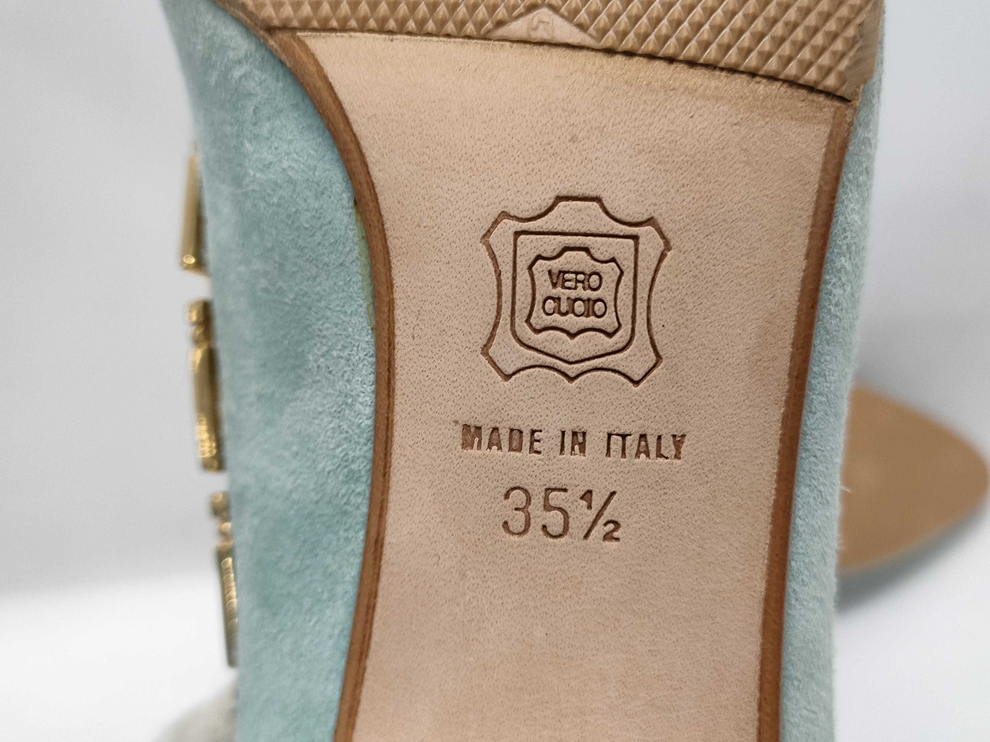 VERSACE 3 Pumps