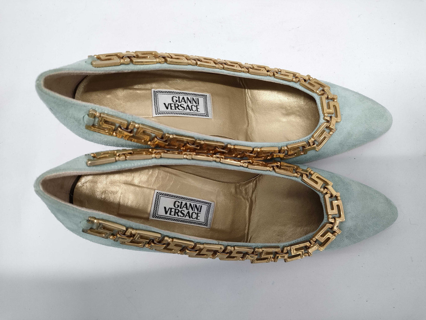VERSACE 3 Pumps