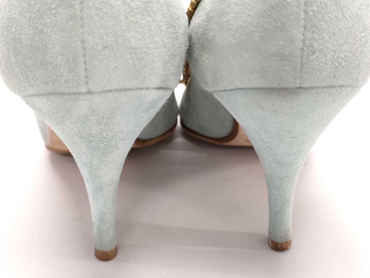 VERSACE 3 Pumps
