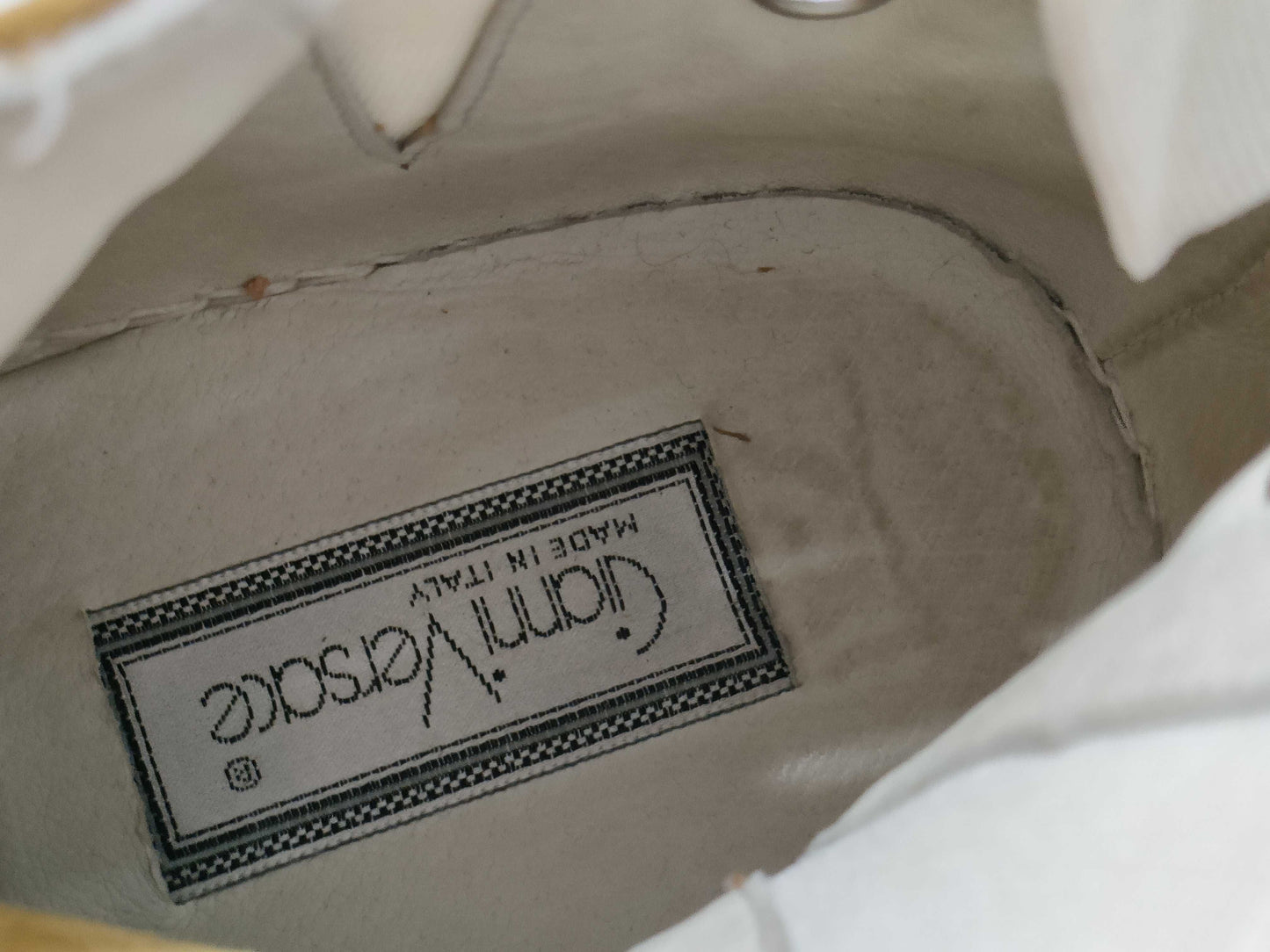 VERSACE 8 sneakers
