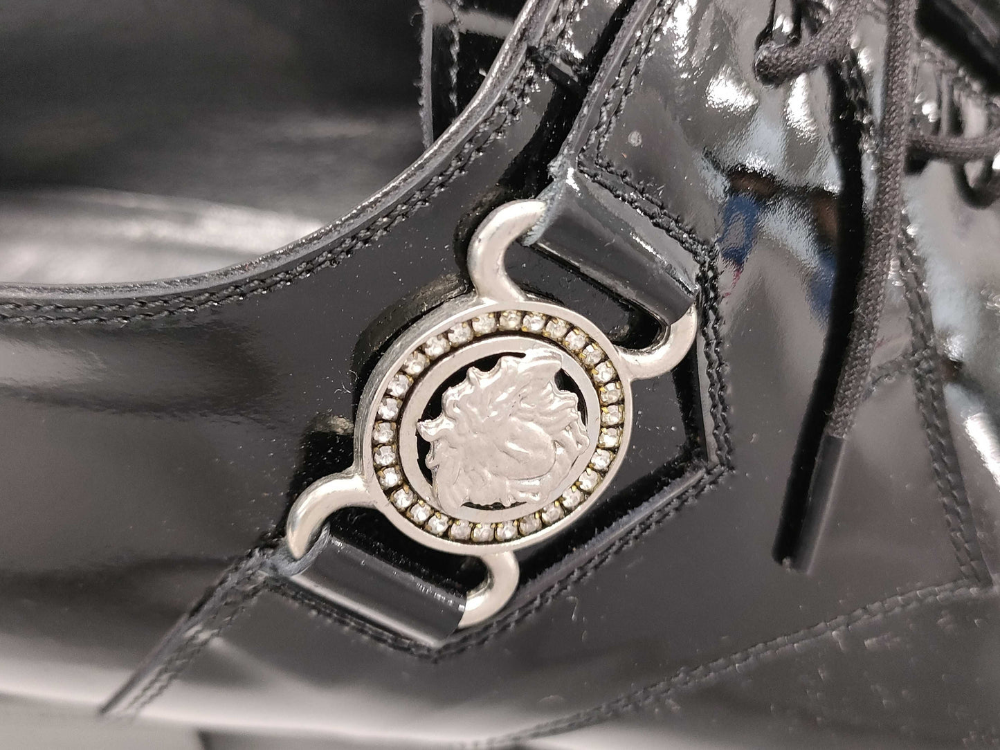 VERSACE Business Shoes