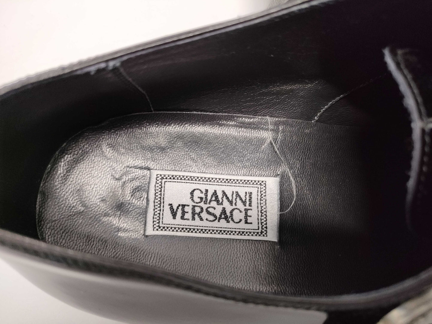 VERSACE Business Shoes