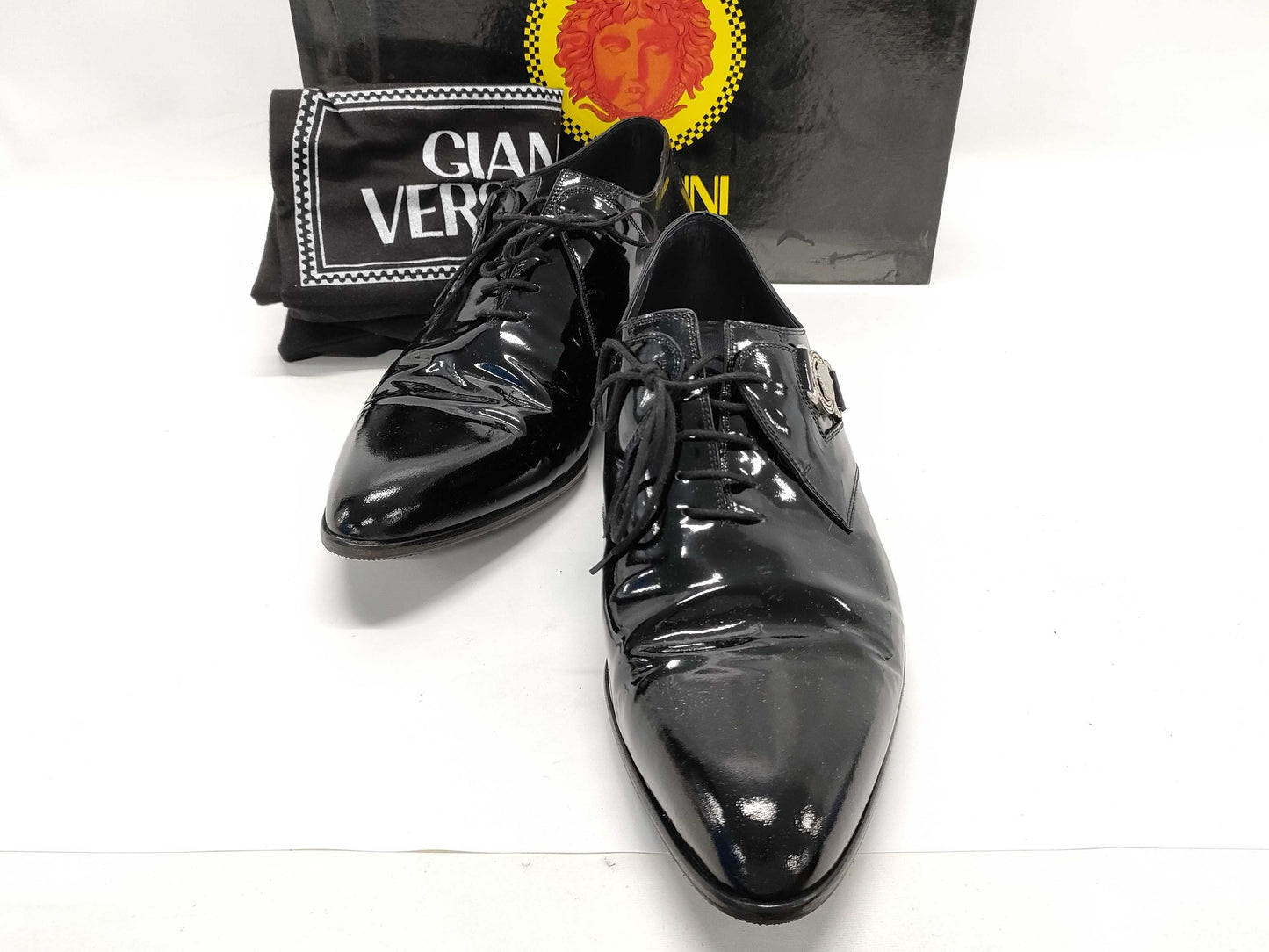 VERSACE Business Shoes
