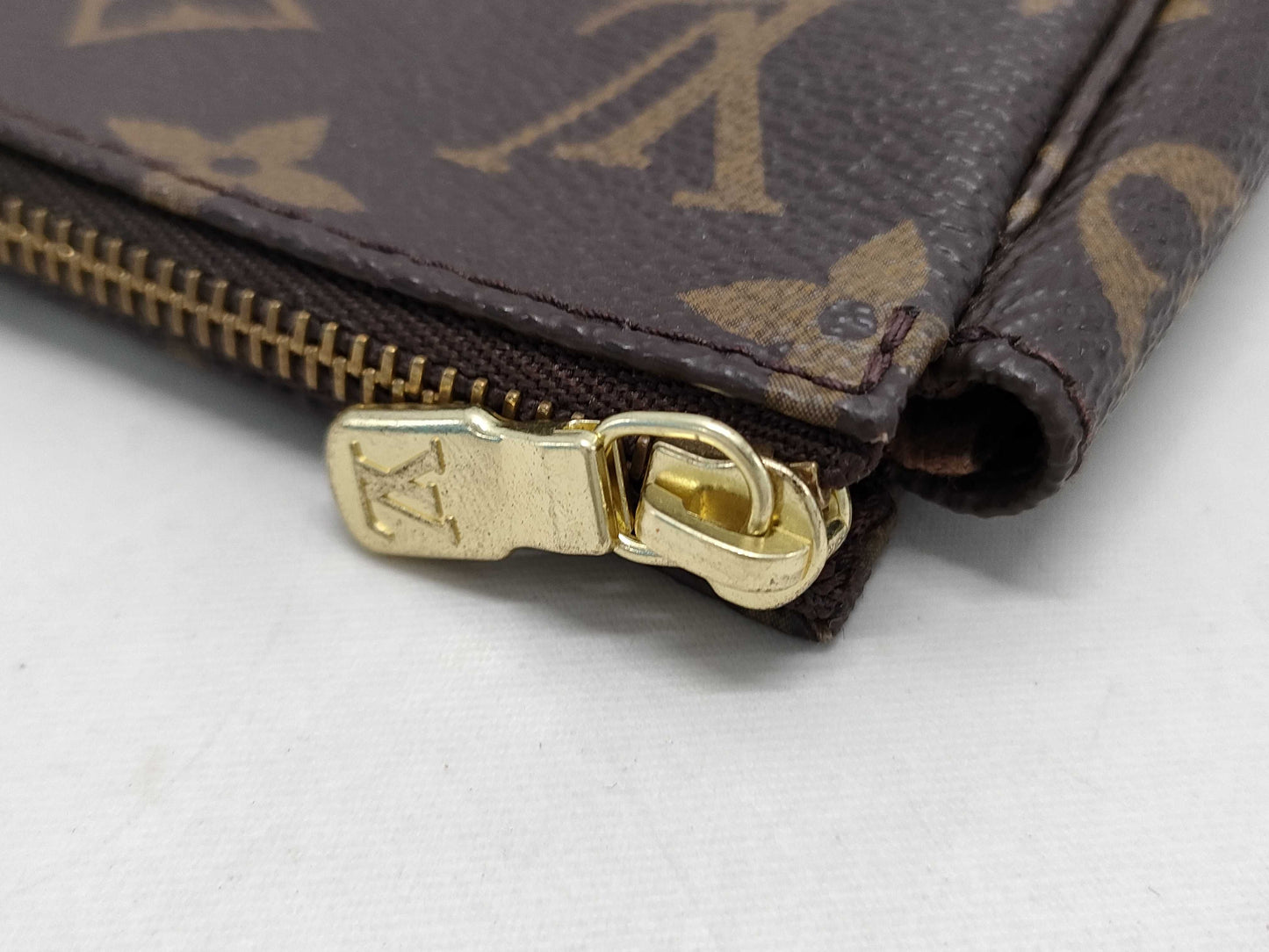 LOUIS VUITTON Monogram M40712 Pochette Accessoires Pouch