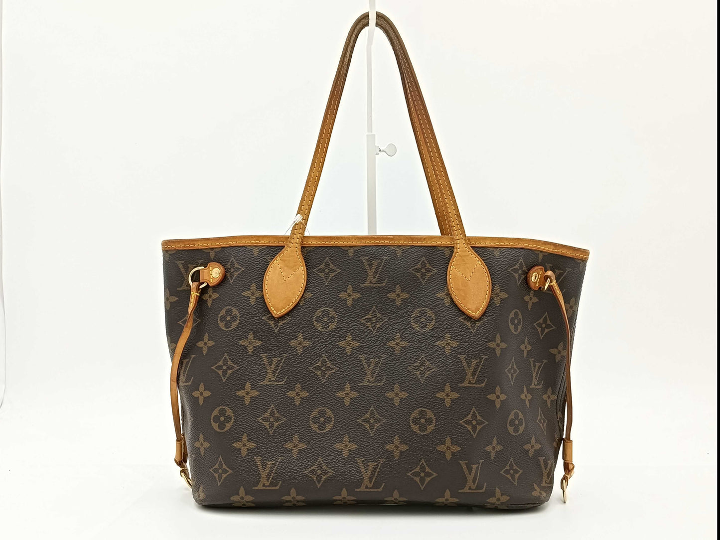 LOUIS VUITTON MB2097 Monogram Neverfull PM Tote Bag