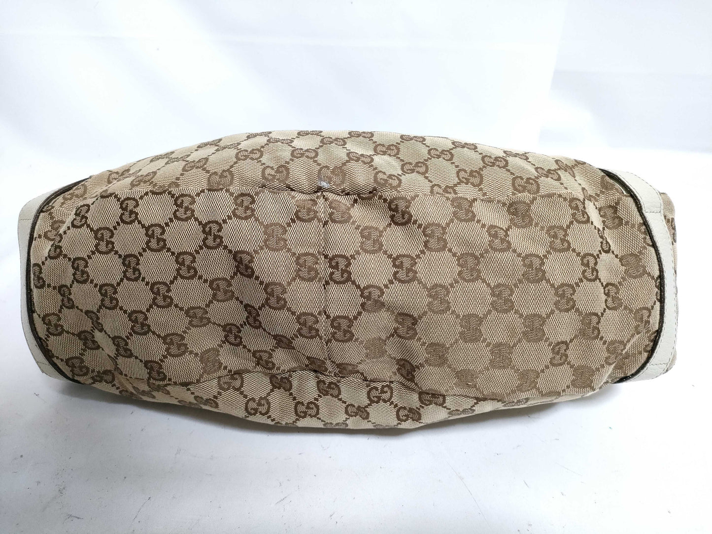 GUCCI GG Canvas Tote Bag Tote Bag