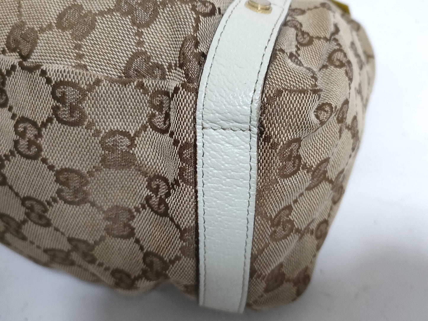 GUCCI GG Canvas Tote Bag Tote Bag