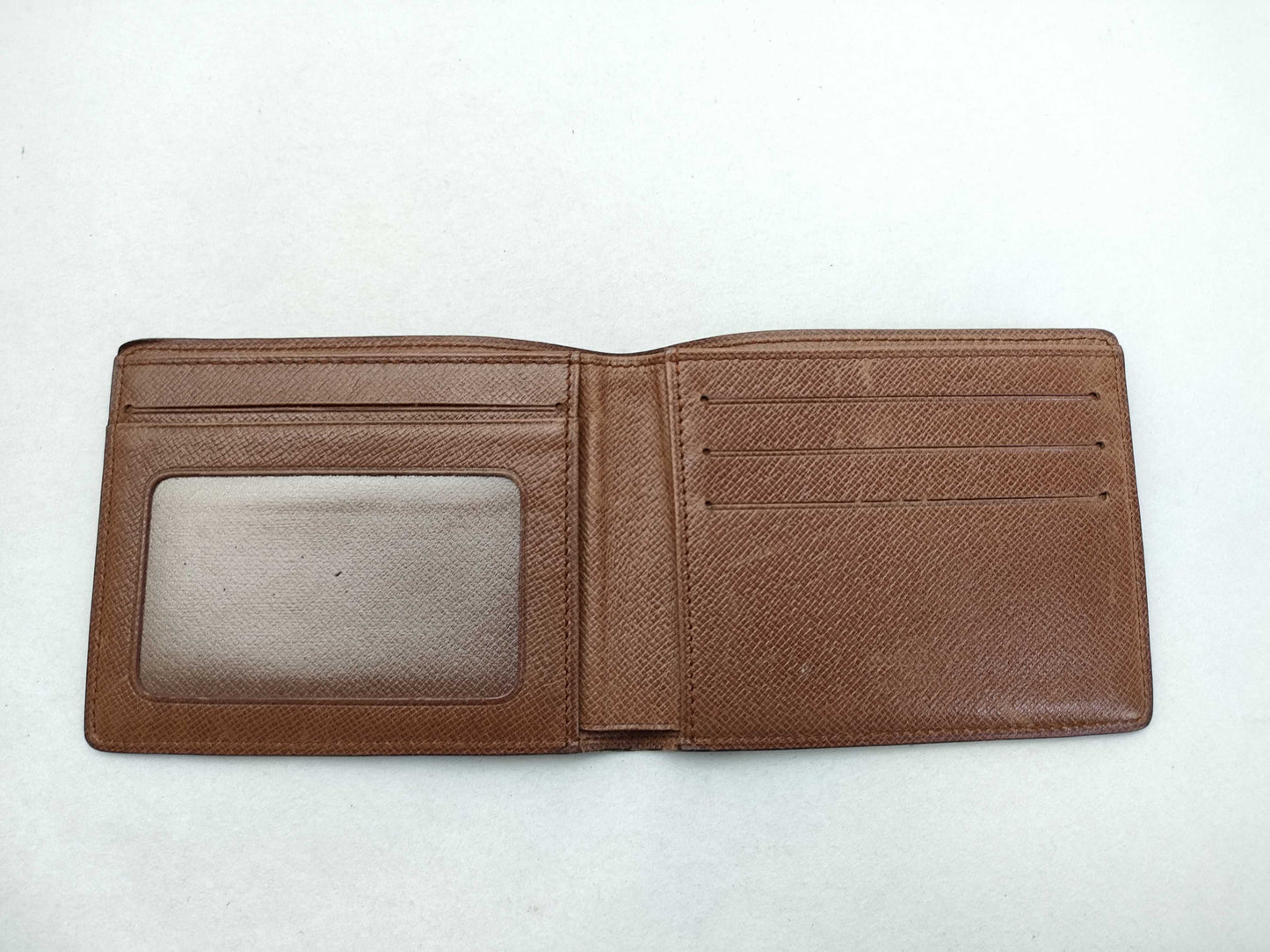 LOUIS VUITTON Monogram Wallet/Coin Case/Key Case Coin Case