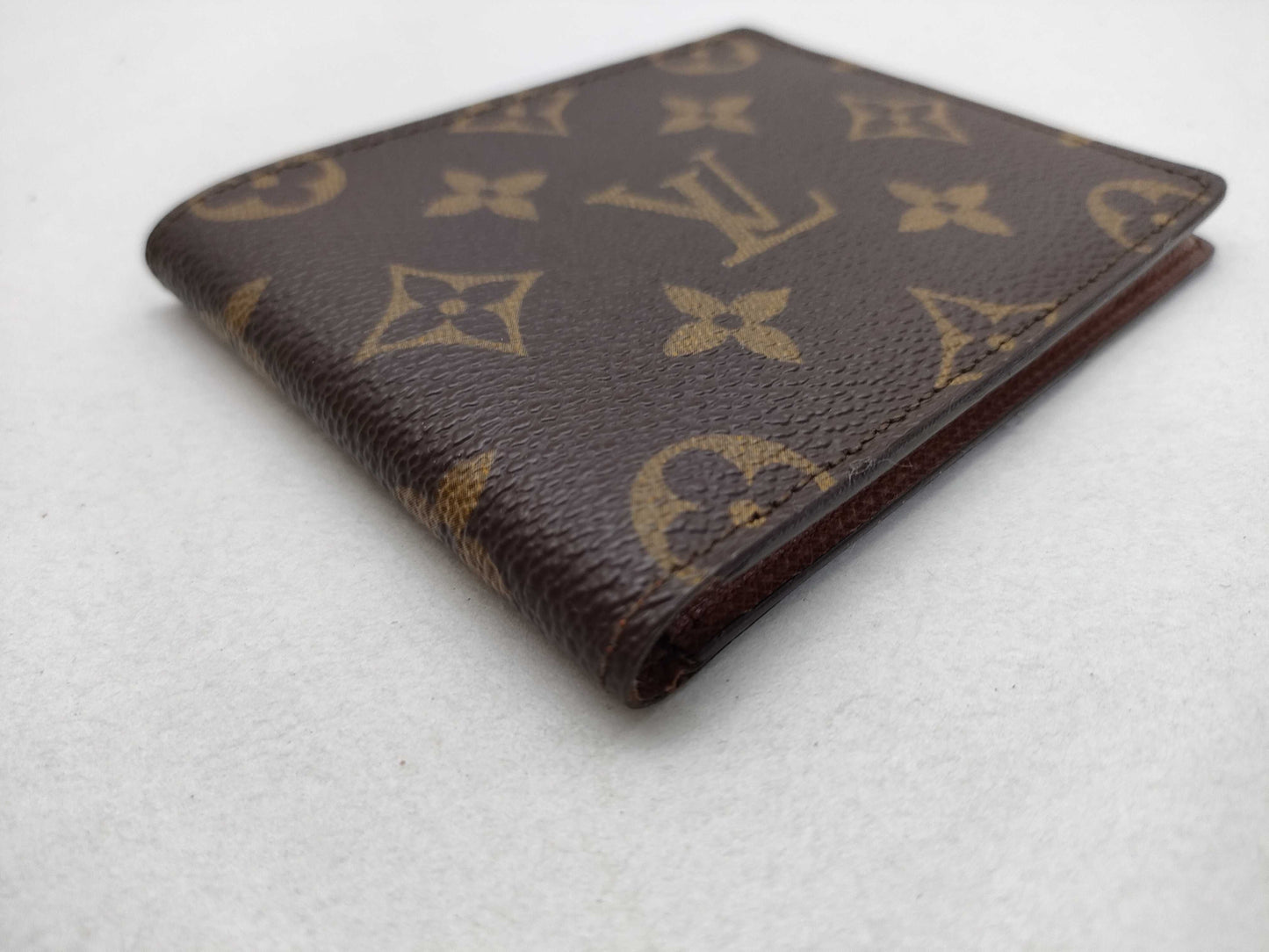 LOUIS VUITTON Monogram Wallet/Coin Case/Key Case Coin Case