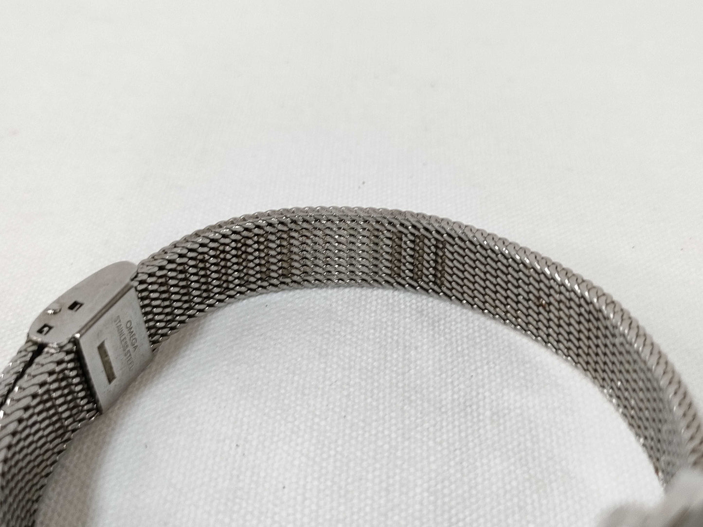 OMEGA TOOL101 Manual Winding Women's Watch