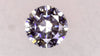 0.254ct D VVS-2 VERY GOOD/VG/GD NONE NATURAL 4.16-4.19X2.45mm Diamond Loose