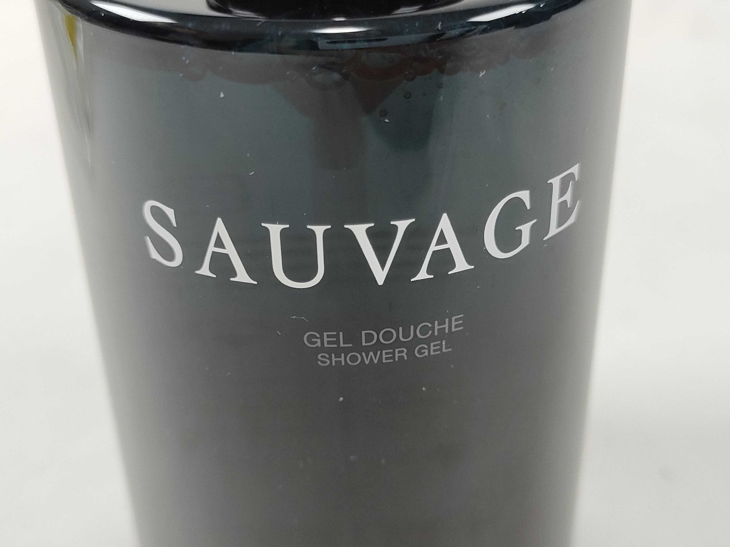 Dior Sauvage Shower Gel Other Accessories
