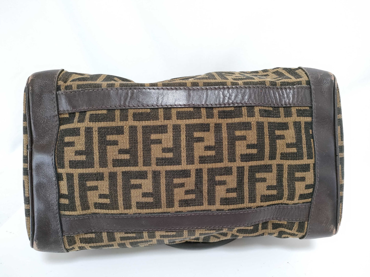 FENDI Zucca pattern mini Boston bag