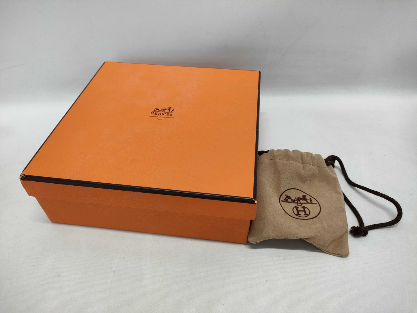 HERMES □D black belt