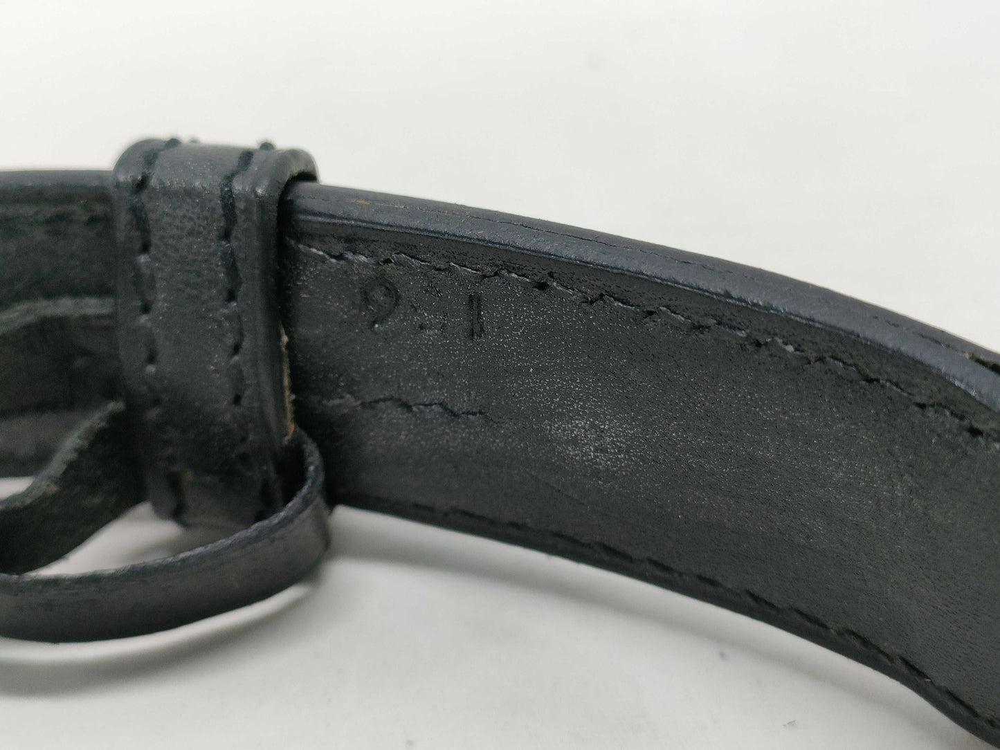 HERMES □D black belt