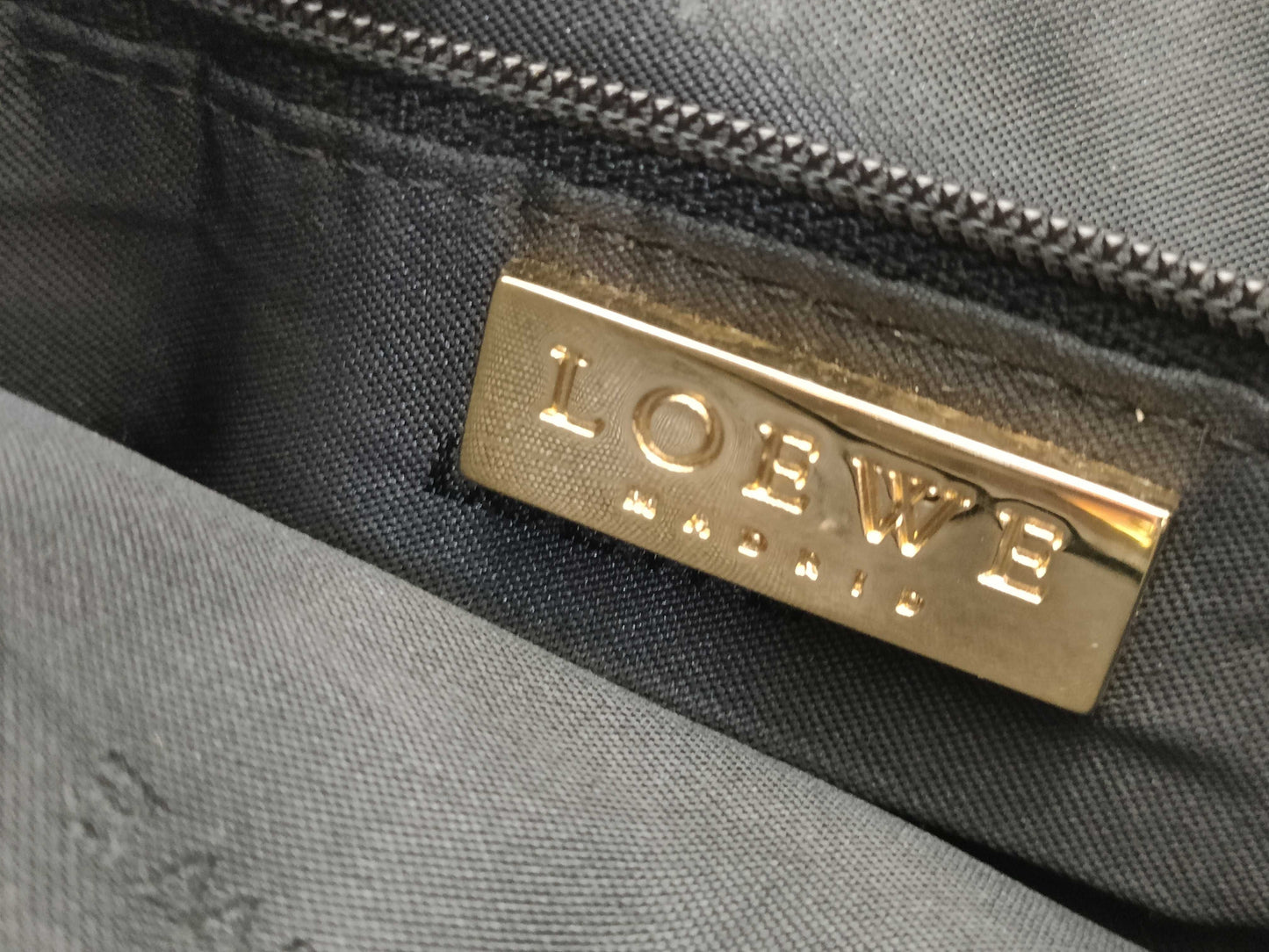 LOEWE Leather Handbag