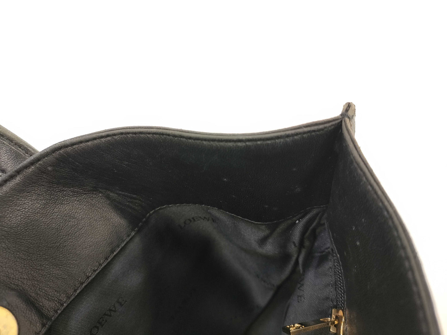 LOEWE Leather Handbag