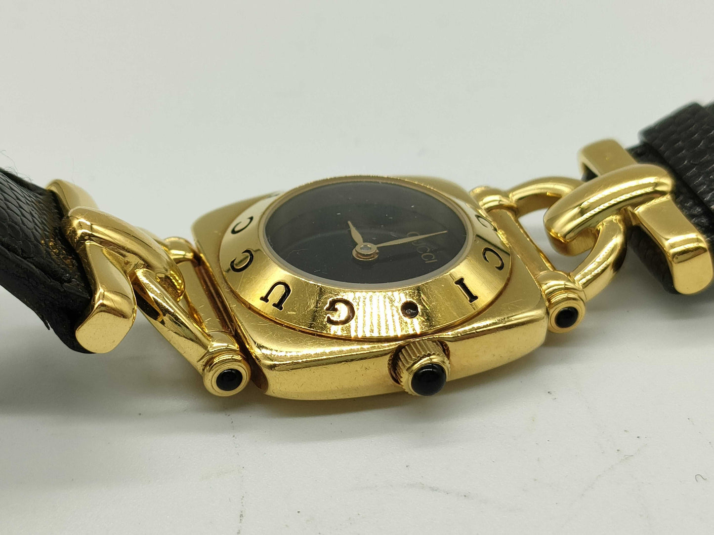 GUCCI 6300L 0160944 Unworked Women's Watch