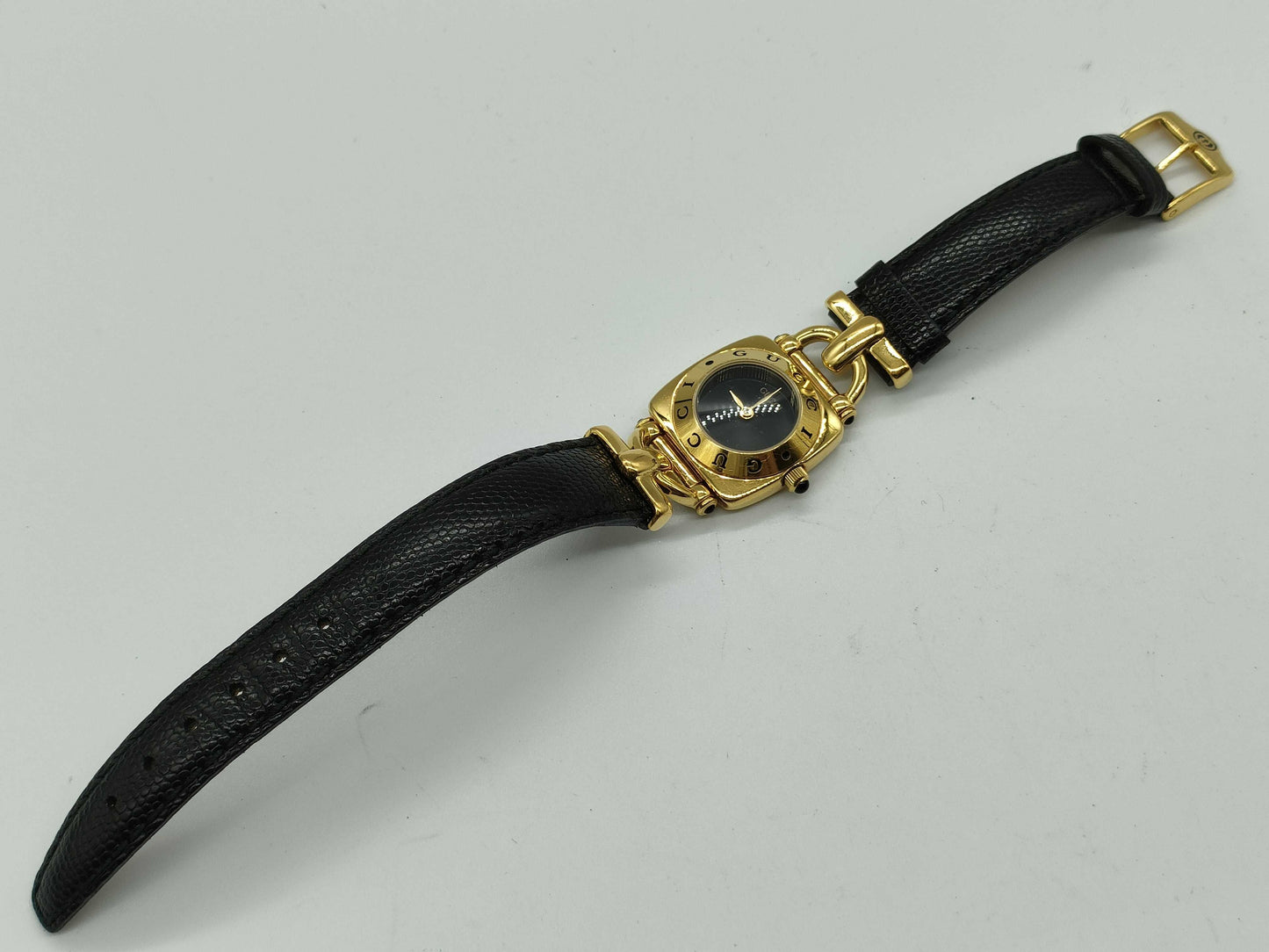 GUCCI 6300L 0160944 Unworked Women's Watch