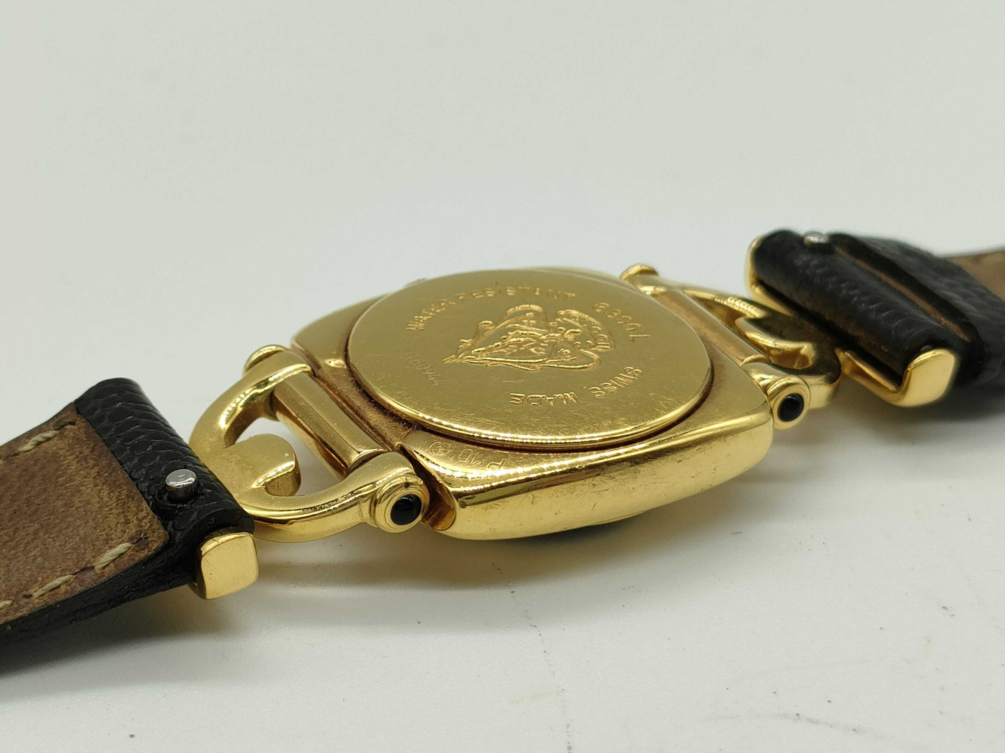 GUCCI 6300L 0160944 Unworked Women's Watch