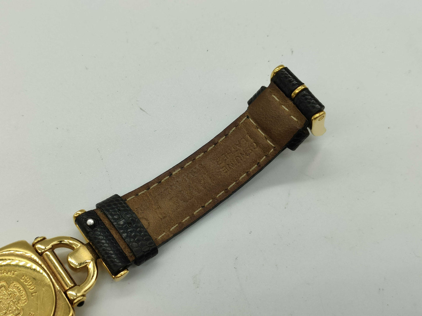 GUCCI 6300L 0160944 Unworked Women's Watch